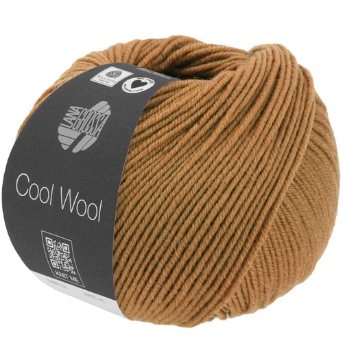 Lana Grossa COOL WOOL MÉLANGE (WE CARE) 50g nachhaltige Merino-Strickwolle 160m - Bild 7 von 20