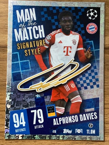 2023-24 Match Attax UEFA-Special Insert Foil Cards-Choose From Dropdown-Single. - Picture 80 of 153