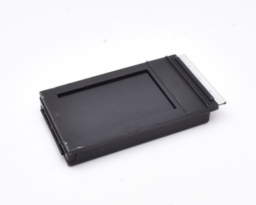 Graflex 2-1/4 x 3-1/4 Graphic Film Pack Adapter Dark Slide Cat Model 2 (#12173) - Picture 4 of 6