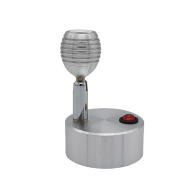 3W Button LED Recessed Spot Light, 3 W At Rs 280/unit In Surat | ID - Foto 6