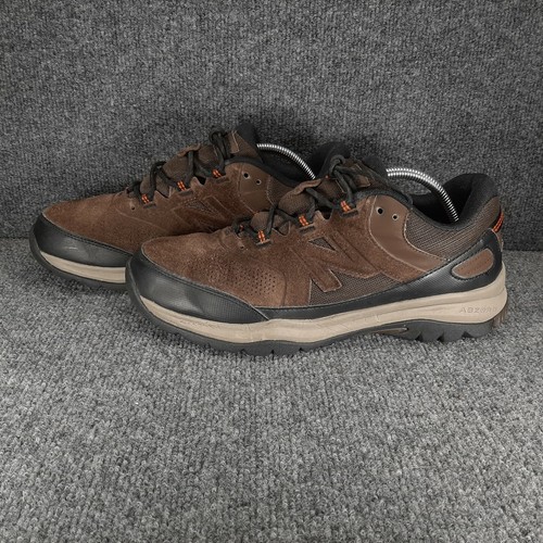 New Balance Mens 769 Brown Abzorb 