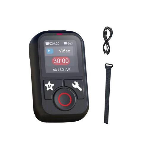 Sport Camera Smart Bluetooth Remote Control For GoPro Hero 13/12/11/10/9/MAX - Picture 3 of 19