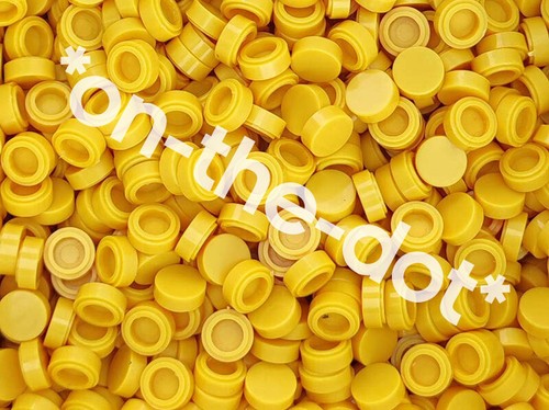 Round Pixel Art 1x1 Tiles Compatible with LEGO Dots 35380 35381 98138 - Picture 34 of 56