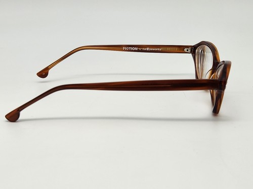 L.A Eyeworks Brillengestell Cat Eye GAL 057 057 Made In China - Bild 5 von 12