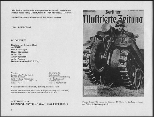 WAFFEN ARSENAL BAND (GER) 146 Choice Issue Collection On USB Flash Drive - Picture 17 of 21