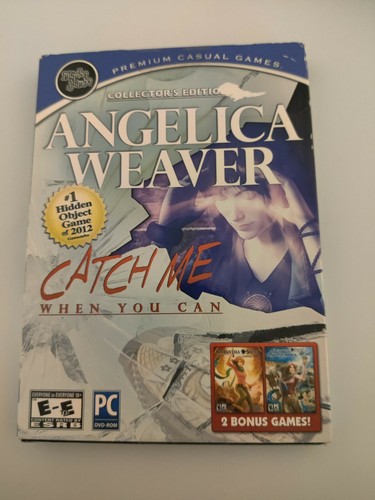*3 PC GAME LOT* AIRLINE TYCOON 2" GOLD EDITION / Angelica Weaver / Word Wonders - Picture 4 of 7