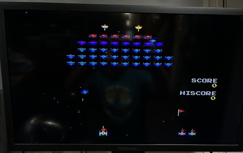 Pac-Man 5 en 1 Arcade Classics '03 Plug n Play Juego de TV Namco Probado y Juega Bien - Imagen 8 de 16