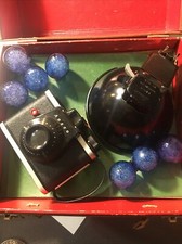 Antique Ansco Camera with Ready Flash Case