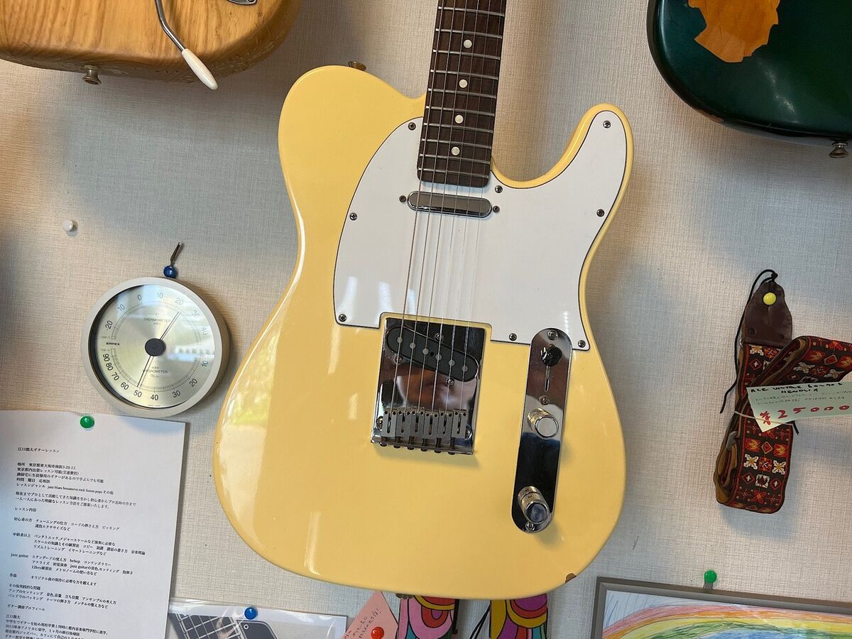 Fender USA AMERICAN STANDARD TELECASTER 2005 Electric guitar Fender USA AMERICAN STANDARD TELECASTER 2005 Electric guitar
