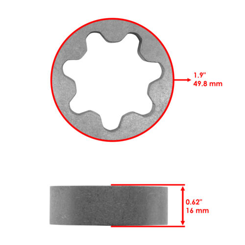 Oil Pump Kit For Sea-doo Challenger 180 05-12 210 10-12 230 07-12 Wake 155 09-15 - Picture 3 of 7