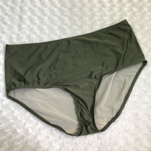 olive swim bottoms
