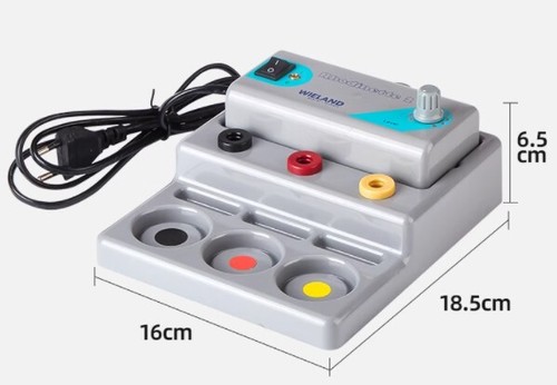 Pen electroplating machine brush plating pen jewelry processing equipment - Picture 2 of 6