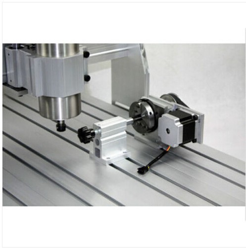 Máquina de grabado de motor de husillo de agua de 4 ejes USB Mach3 6040 2,2 kw 220 v - Imagen 8 de 11