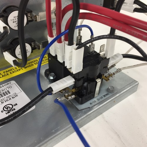 Lennox AHSA10A-1 Aux Heat Module 1.821002 New In Box 7.5/10.0KW 208/240V 1PH - Picture 8 of 14
