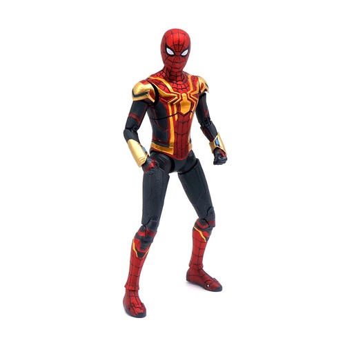 ZD TOYS Avengers Spider Man 1/10 Scale Action Figure Model Display Doll - Picture 10 of 16