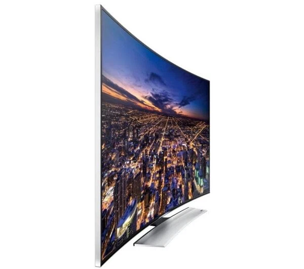 SAMSUNG  78" CURVED SMART 3D 4K ULTRA HD INBUILT CAMERA HAND MOTION CONTROL - Image 2 of 3