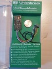 Uhlenbrock 34520 IntelliSound 6 Lokdecoder H0 8-pol. MOT/DCC/mfx +Wunschsound