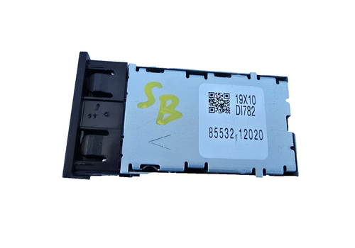 2020-2021 TOYOTA COROLLA CENTER CONSOLE USB 2.1A PORT OEM 85532-12020 - Picture 7 of 8