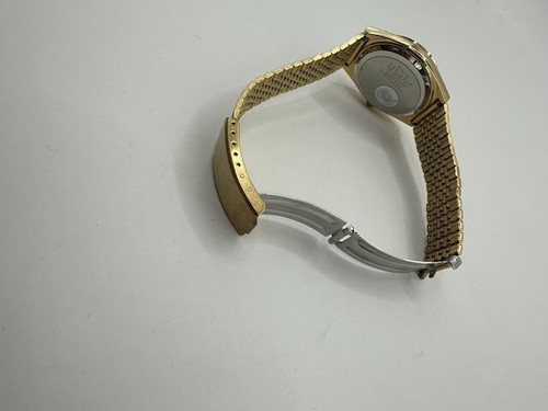 Citizen CQ Gold-Tone Vintage President Watch (Unisex) - Picture 9 of 9