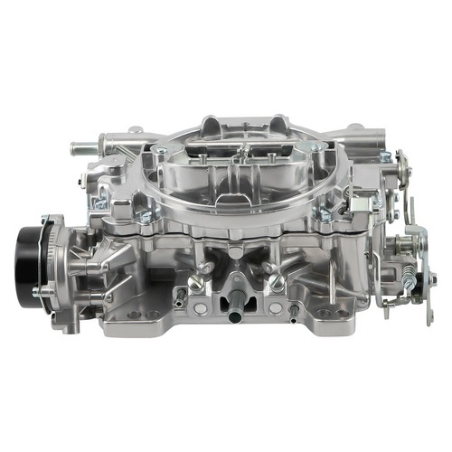 4 Barrel Carburetor Kit for Chevy Silverado Camaro Jeep Grand Wagoneer CJ5 J20 - Picture 7 of 11