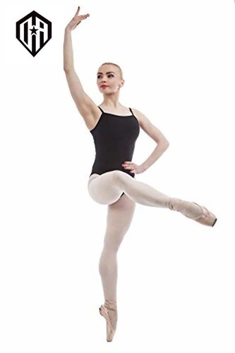 Dance Favourite Back of Criss-Cross Straps Leotards for Girls Ballet 01D0027 - Picture 4 of 7