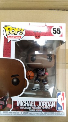 michael jordan funko black jersey