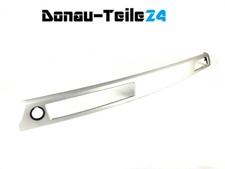 BMW E90 E91 Abdeckung Armaturenbrett Verkleidung Zierleiste Aluleiste