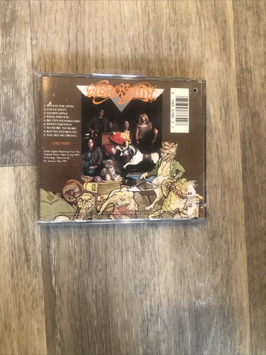 Aerosmith-Toys In The Attic CD - Bild 3 von 9