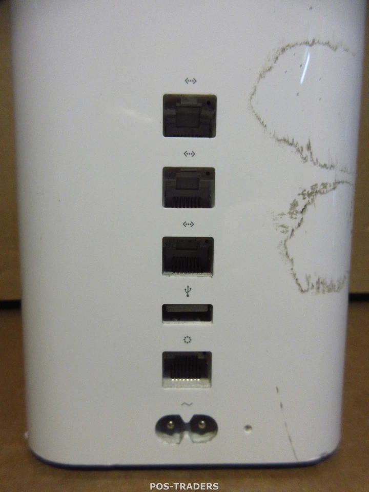 Apple Airport Extreme A1521 2.4GHZ 5GHZ 1300 Mbp WiFi Wireless Router Dual-Band  - Bild 2 von 3