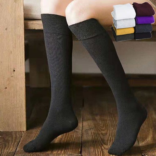 Damen Mädchen Baumwolle lose Socken süß Schule warme Socken Strümpfe Freizeit Charm Neu - Bild 8 von 40