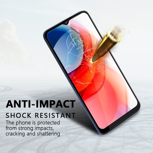 Für Motorola Moto G Play G Stylus 5G 2021 Hartglas Displayschutzfolie Cover - Bild 10 von 32