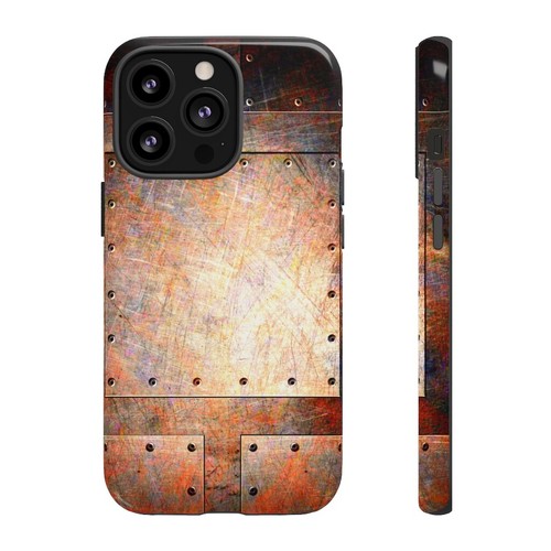 Steampunk Themed Tough Case for iPhone 13- 4 model available - Picture 9 of 9