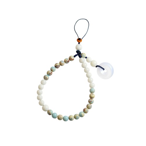 Jade Cleave Mobile Kette Frau Telefonkette Im Chinesischen Stil Lanyards - 第 5/12 張圖片