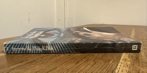 Eye in the Sky by Philip K. Dick 1971 UK Arrow 1st/1st PBO - Vintage SF - Picture 3 of 7