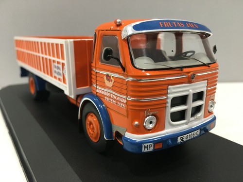 CAMIÓN PEGASO COMET 1090 1973 ESCALA 1/43 - Imagen 4 de 9