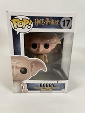 Funko Pop! Harry Potter Dobby #17 Vinyl Figure. 