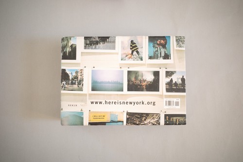Here is New York A Democracy of Photographs HC/Slipcase 911 Pre-owned - Picture 3 of 12