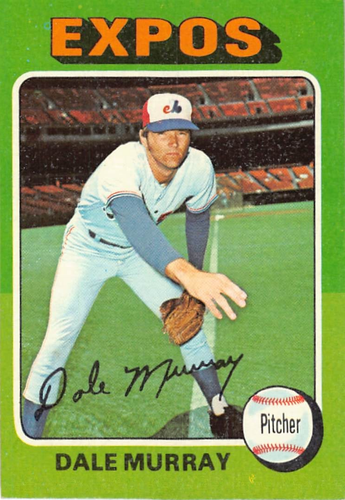 1975 Topps Baseball U-Pick Complete Your Set NM or Better (400-600) - Picture 295 of 352
