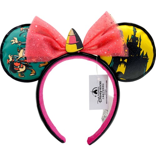 200 Styles Rare Disney Parks Mickey Magical Bow Minnie Mouse Ears Headband Cos - Picture 17 of 196