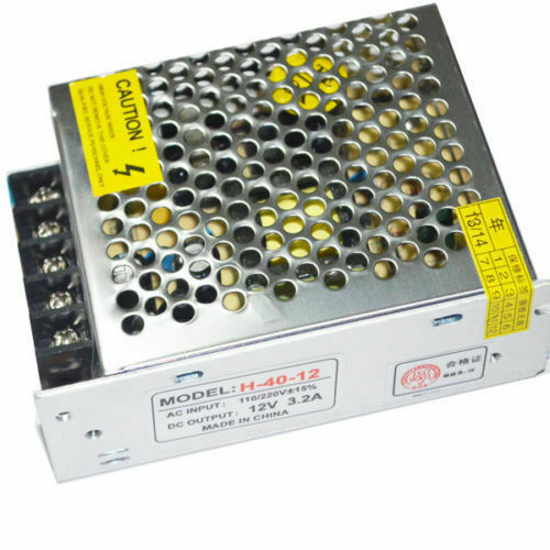 Power led driver AC 220V to DC 12V 1.5A 2A 3A 5A 8.5A 10A 15A 20A 12 volt - Picture 8 of 16