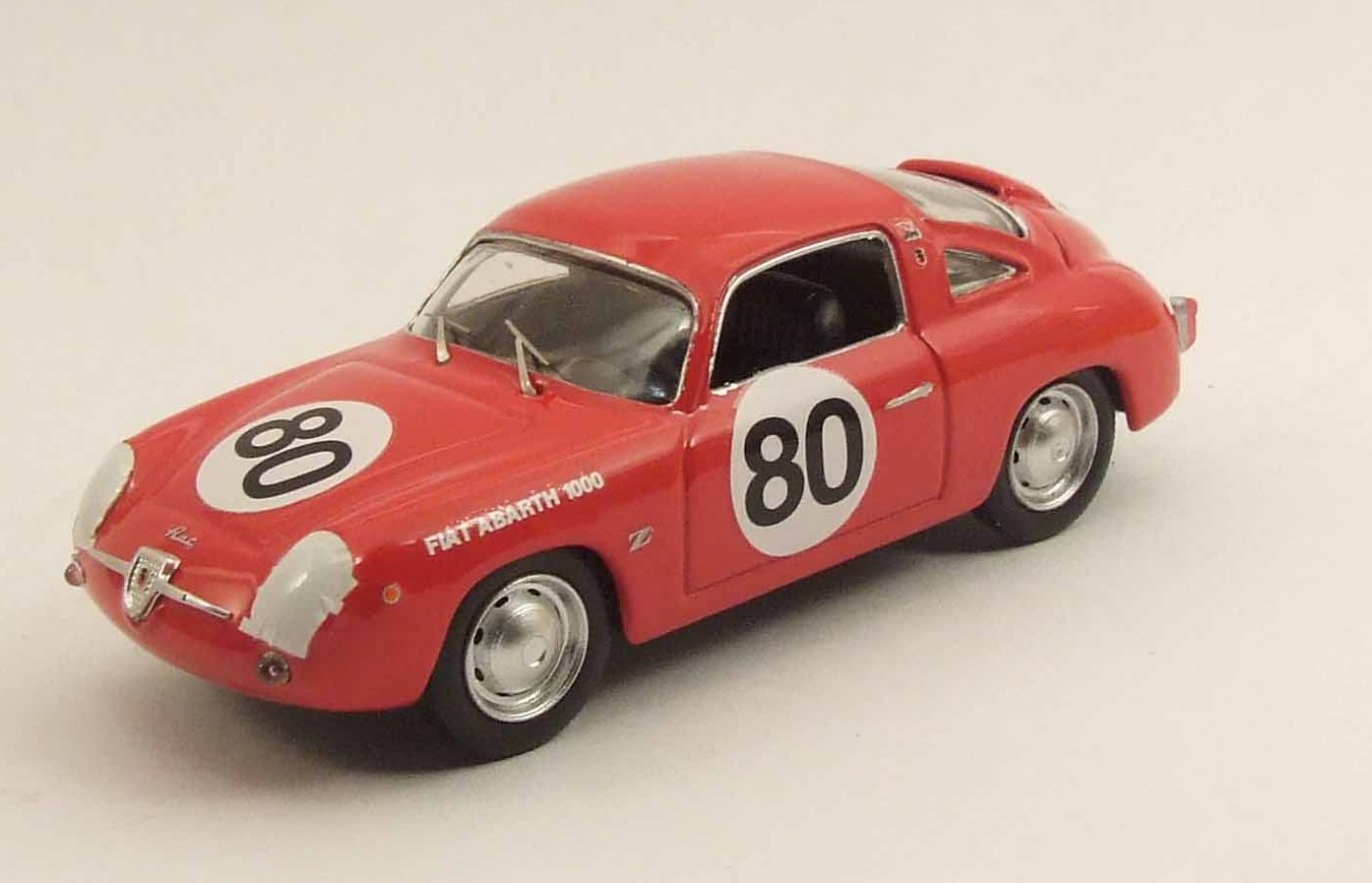 FIAT ABARTH 750 ZAGATO SEBRING 1961 Glertz lasciò 80 Winner Best 1 43 be9487 MOD FIAT ABARTH 750 ZAGATO SEBRING 1961 Glertz lasciò 80 Winner Best 1 43 be9487 MOD
