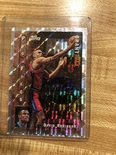 1996 Topps ProFiles Grant Hill PF-1