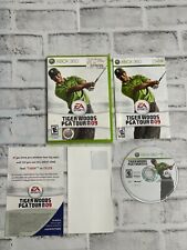 Microsoft Xbox 360 Tiger Woods PGA Tour 09 Complete CIB VGC Video Game Golf