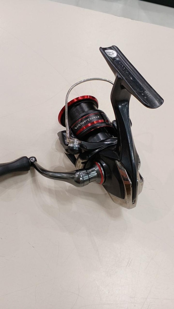 SHIMANO 20 VANFORD C2500SHG SPINNING REEL 109055 | eBay SHIMANO 20 VANFORD C2500SHG SPINNING REEL 109055 | eBay