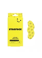 STARFACE Lift Off Pore Strips, Blackhead Remover, 8 Strips
