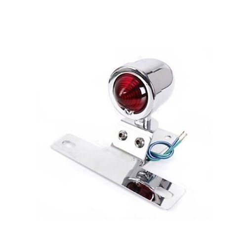 Rear Brake Tail Light Stop Lamp Fit for Harley Touring Road Glide 15-23 - Picture 15 of 15