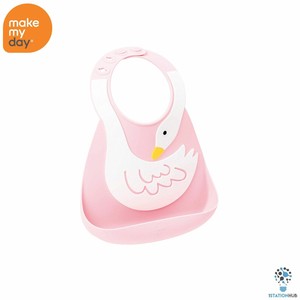 swan bib