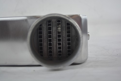 450 x 245 x 50mm INTERCOOLER MONTAJE FRONTAL 2.25" ENTRADA/SALIDA TURBO Tubo y Aleta - Imagen 10 de 10