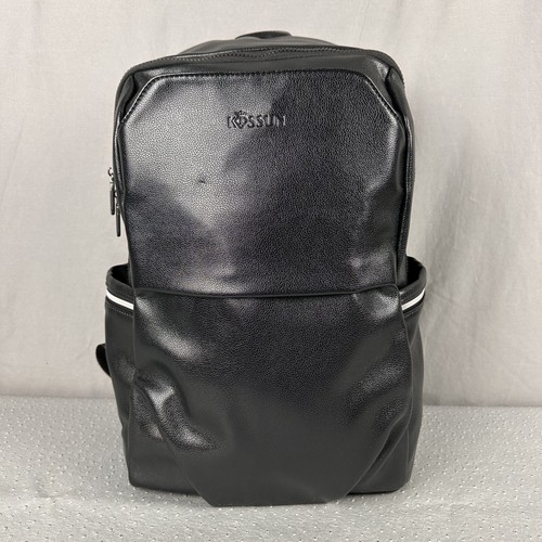 KISSUN 15.6 Inch Black Laptop Backpack USB Charging Port NEW WITH TAGS - Bild 5 von 23