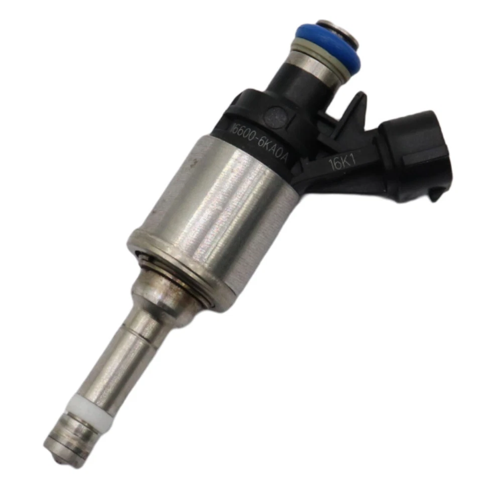 6x Inyector de combustible apto para 16600-6KA0A INFINITI QX60 2017-2019 NISSAN PATHFINDER Foto 4 de 4